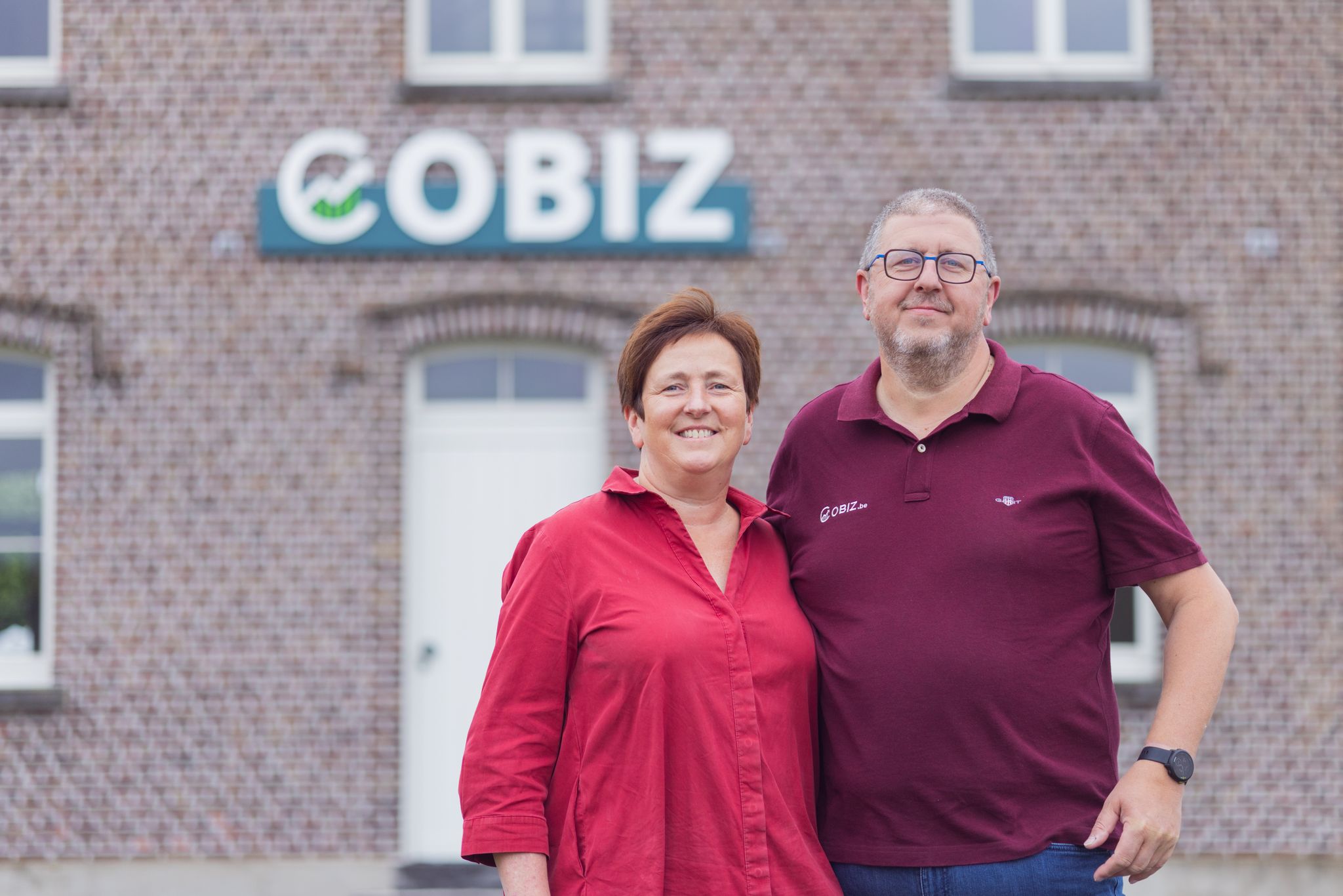 COBIZ-Center – de seinwachterswoning in Dendermonde